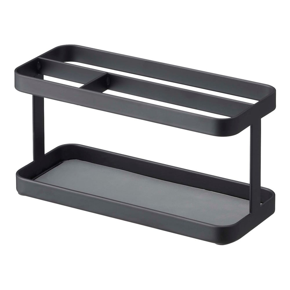 Czarny stojak uniwersalny YAMAZAKI Tower Rack