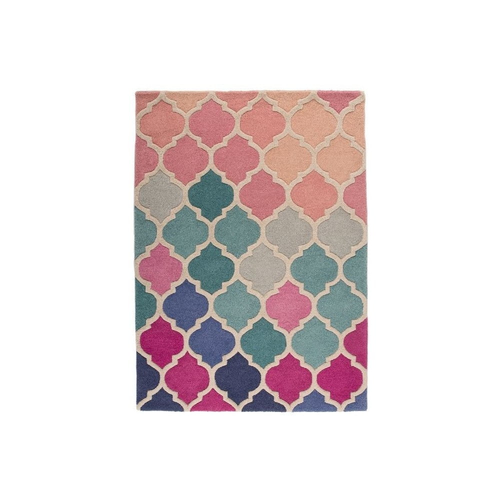 Wełniany dywan Flair Rugs Rosella, 160x220 cm