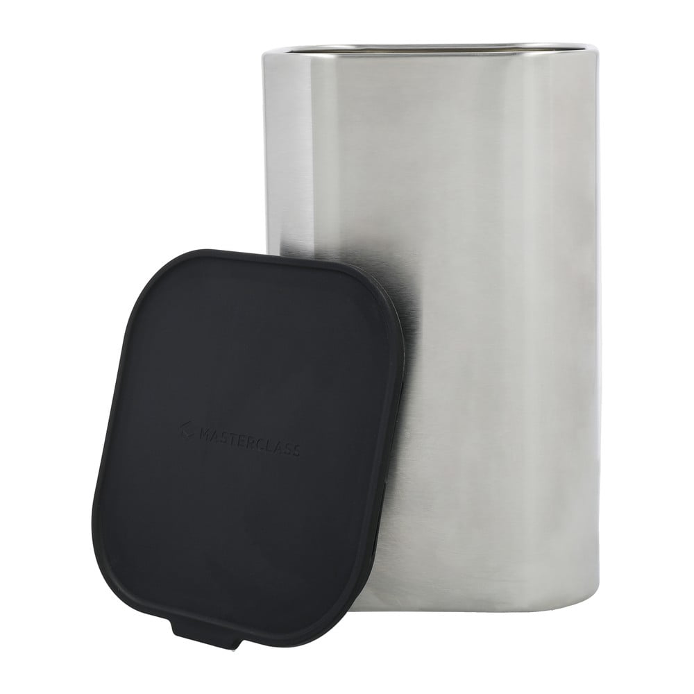 Słoik na żywność ze stali nierdzewnej Masterclass – Kitchen Craft