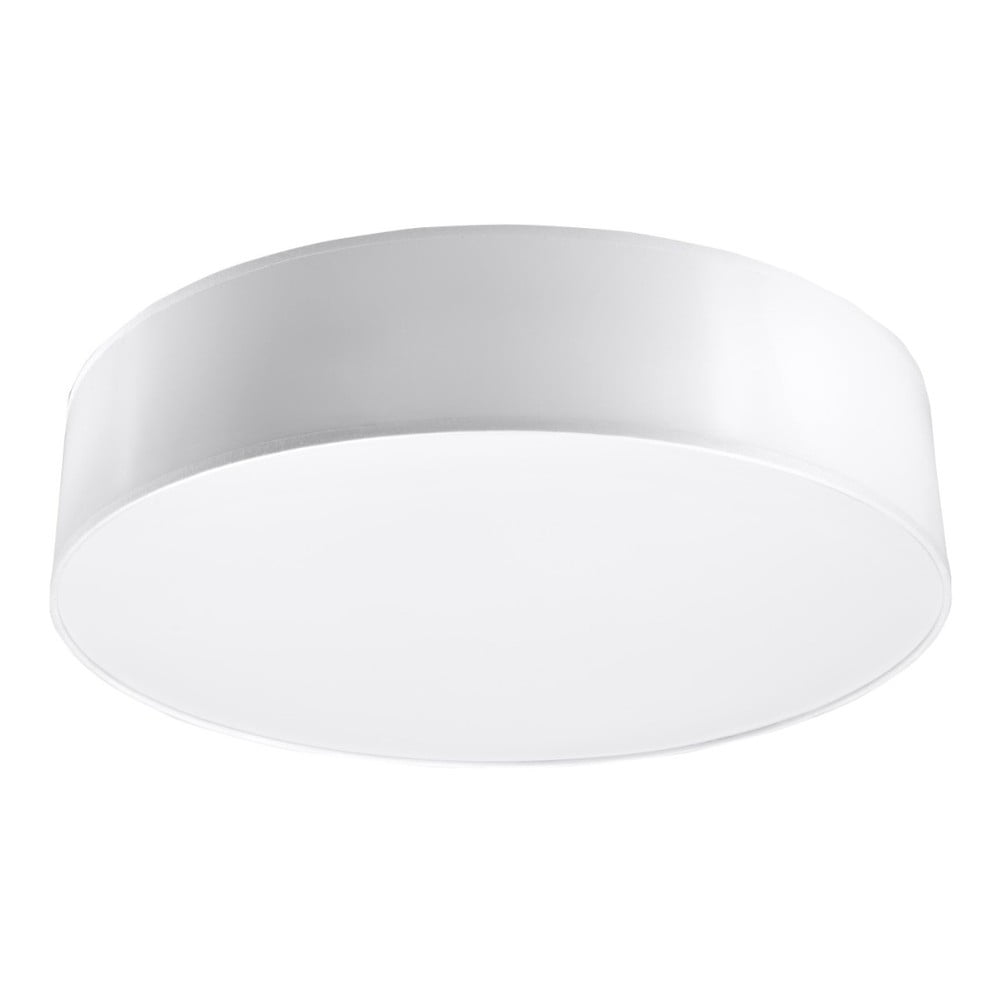 Biała lampa sufitowa Nice Lamps Atis Ceiling 45
