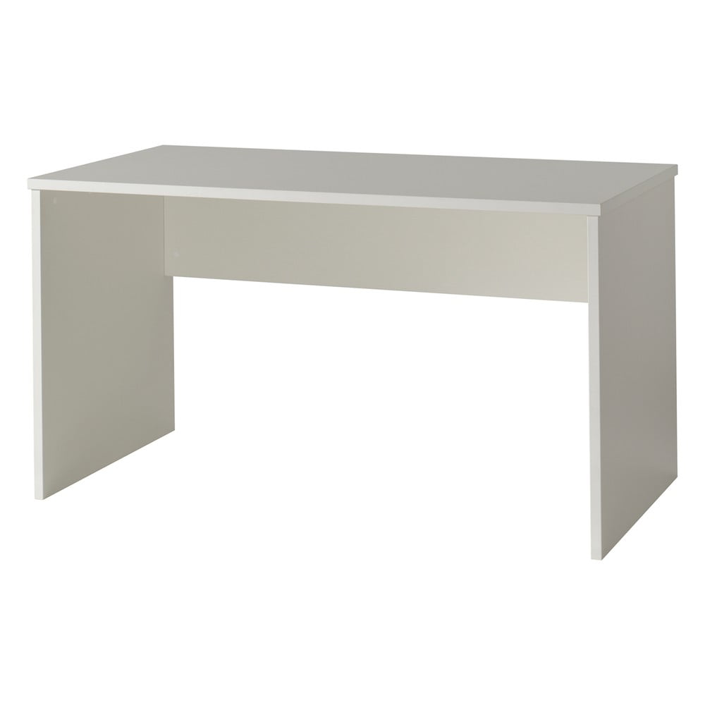 Białe biurko dla dzieci Vipack Londen