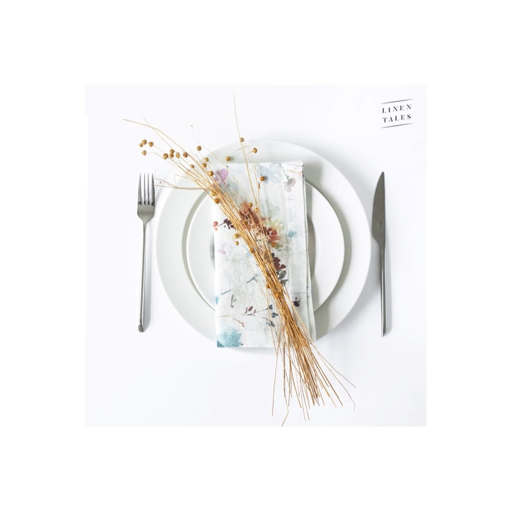 Lniane serwetki zestaw 2 szt. – Linen Tales
