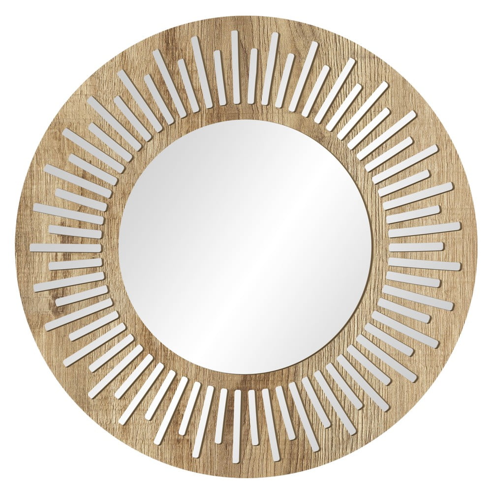 Lustro ścienne ø 50 cm Julie – Styler