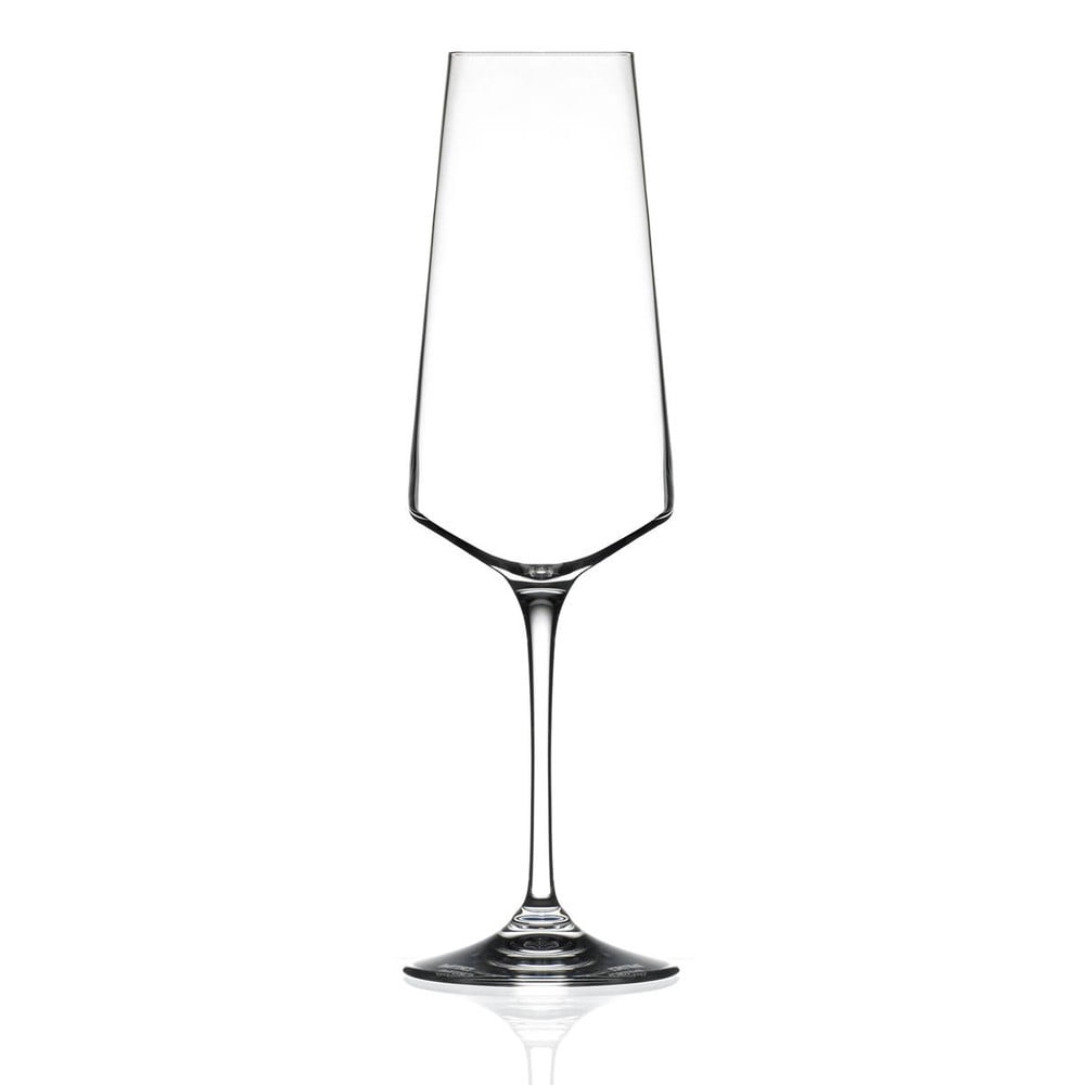 Zestaw 6 kieliszków do szampana RCR Cristalleria Italiana Alessa