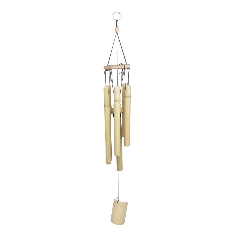 Bambusowe dzwonki wietrzne Esschert Design Bamboo