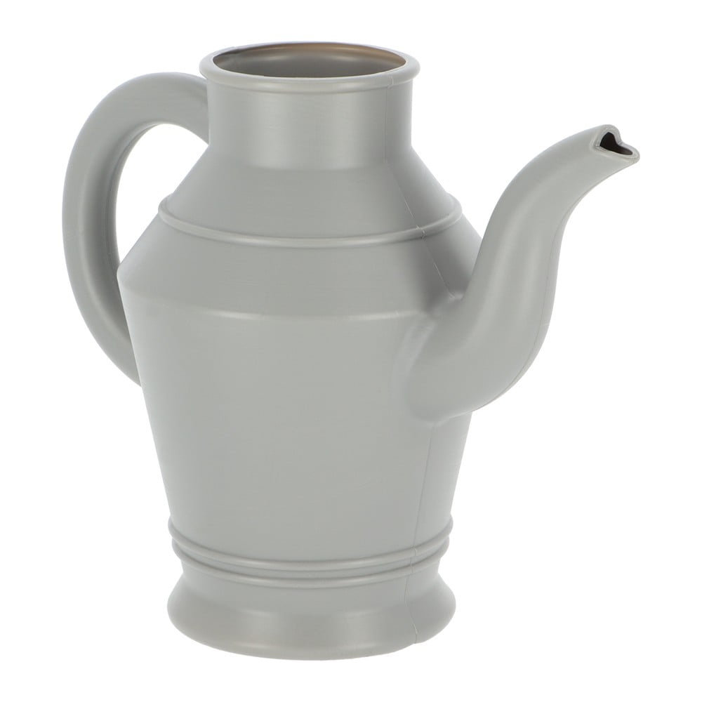 Szara konewka Esschert Design Vintage, 1,6 l