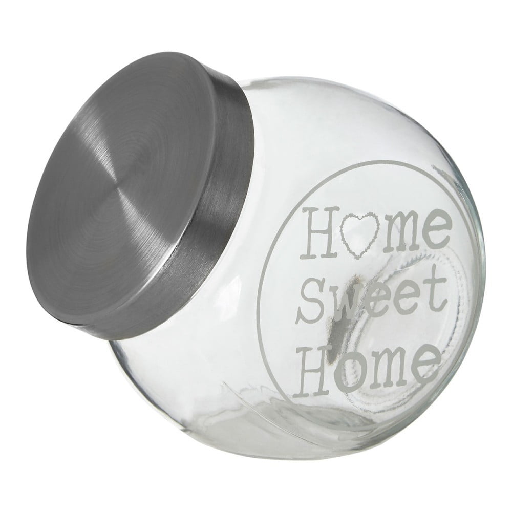 Mały pojemnik na przyprawy z wieczkiem Premier Housewares Jar, 12x13 cm
