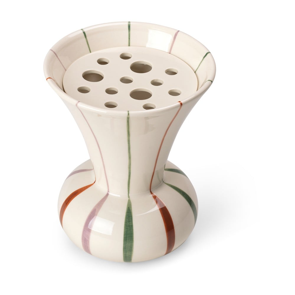 Kamionkowy wazon Kähler Design Signature, wys. 15 cm