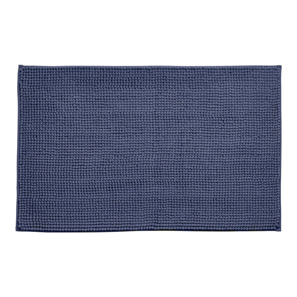 Niebieski dywanik łazienkowy 80x50 cm Bobble – Catherine Lansfield