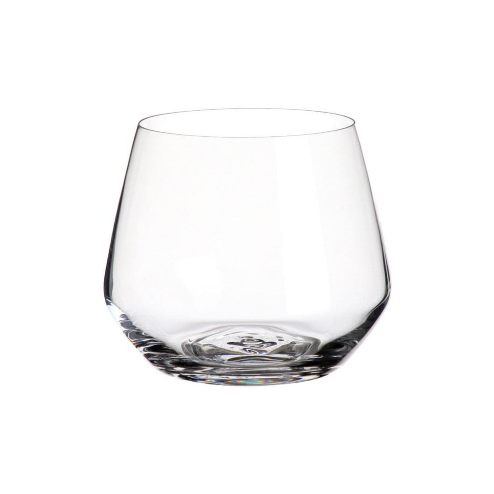 Zestaw 6 szklanek RCR Cristalleria Italiana Ambra