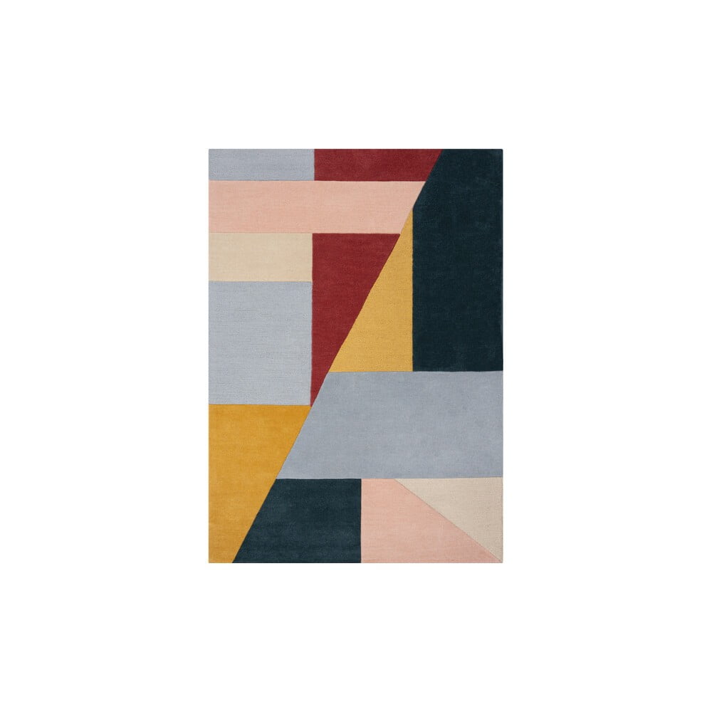 Dywan wełniany 170x120 cm Alwyn – Flair Rugs