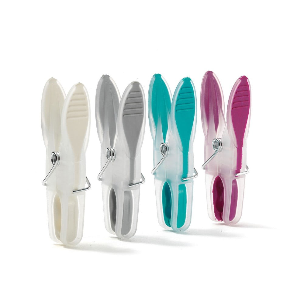 Zestaw 12 klamerek Domopak Living