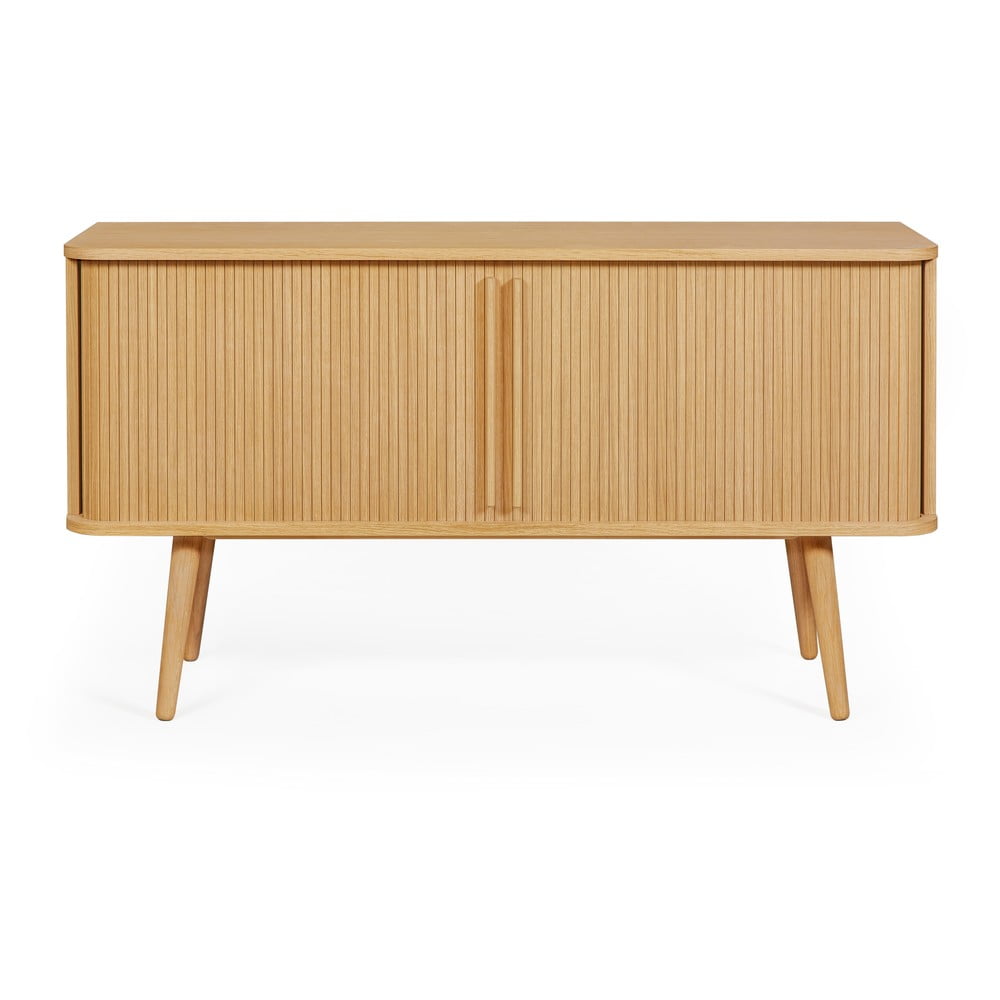 Komoda w dekorze dębu Woodman Rove Tambour