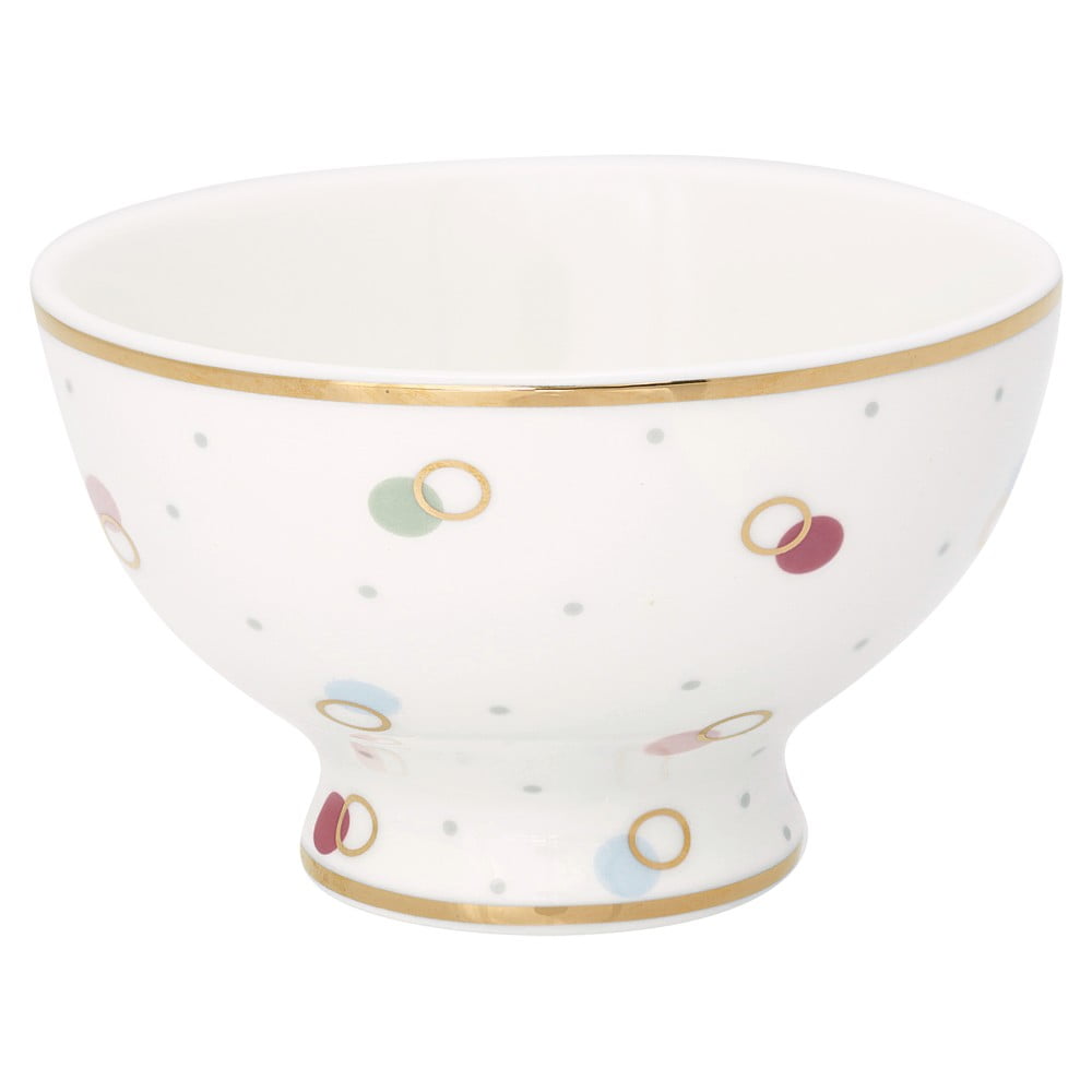 Kamionkowa miska Green Gate Kylie, ø 10 cm