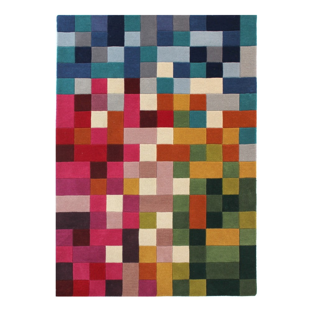 Wełniany dywan Flair Rugs Lucea, 120x170 cm