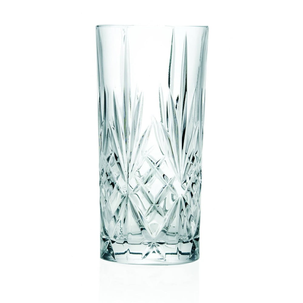 Zestaw 6 szklanek RCR Cristalleria Italiana Sofia