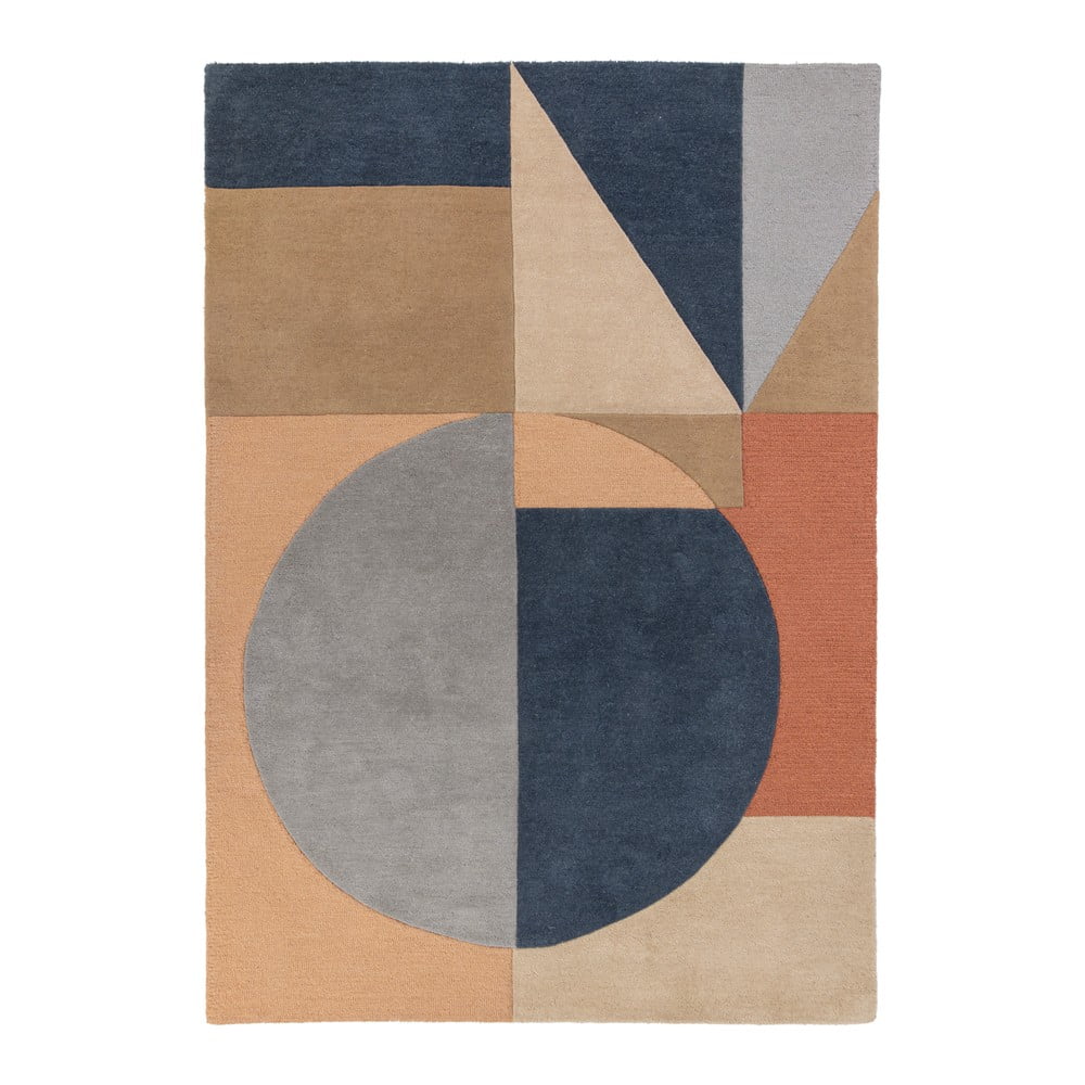 Wełniany dywan Flair Rugs Esrei, 200x290 cm