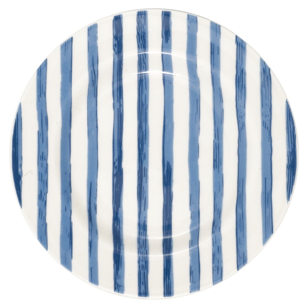 Porcelanowy talerzyk deserowy Green Gate Sally, ø 15 cm