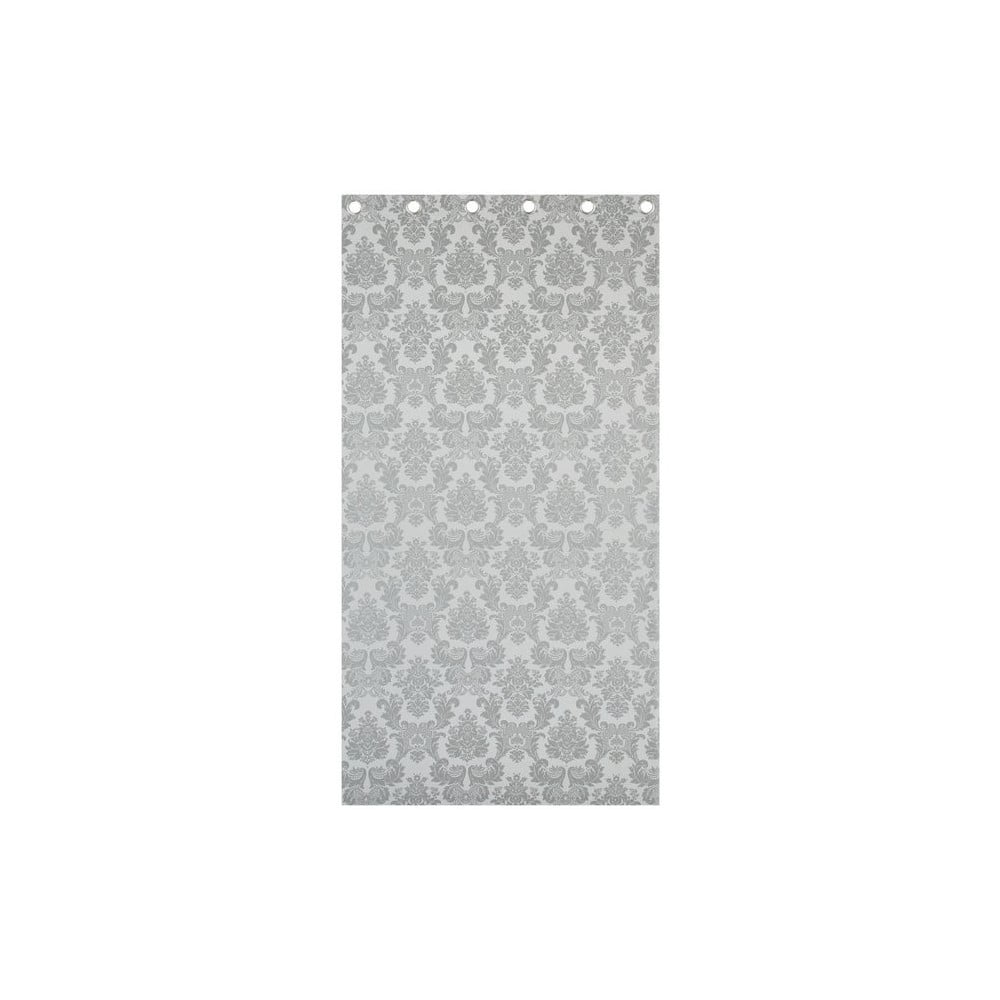 Zestaw 2 zasłon Catherine Lansfield Jacquard, 168x183 cm