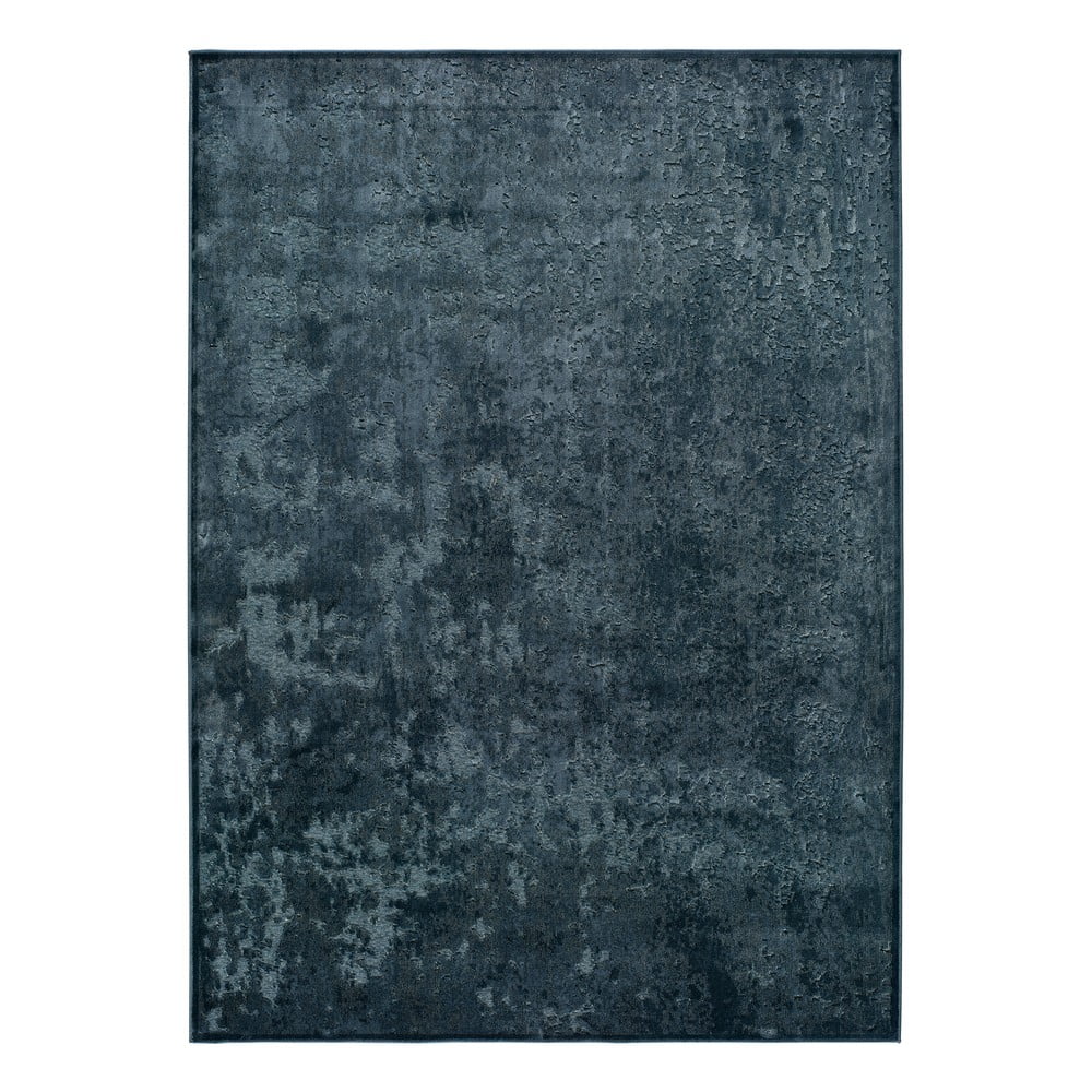 Niebieski dywan z wiskozy Universal Margot Azul, 200x300 cm