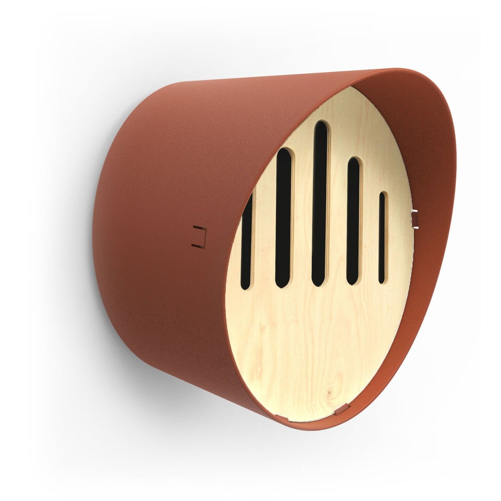 Czerwony domek dla motyli Big pots