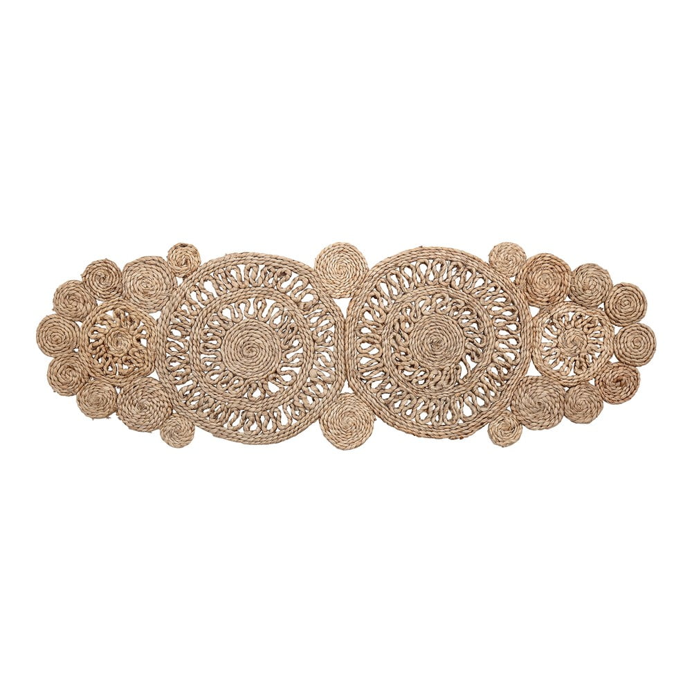 Bieżnik z juty Bloomingville