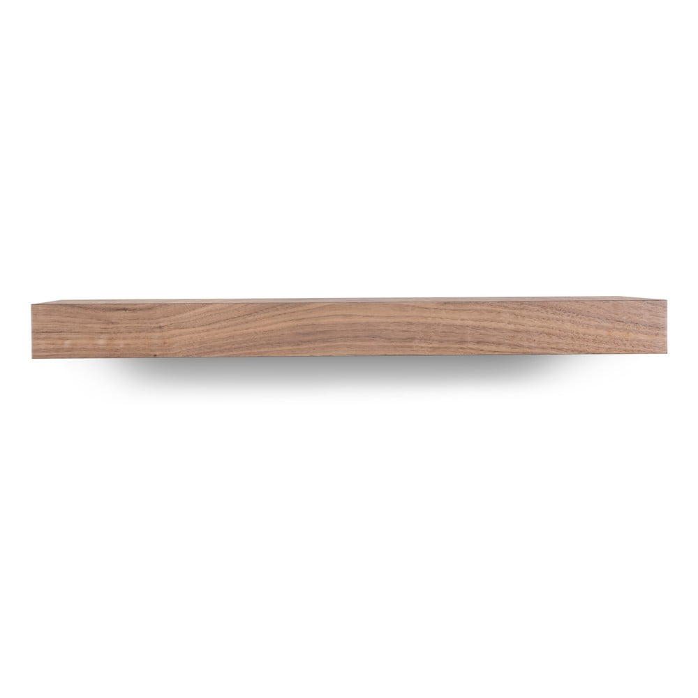 Brązowa półka TemaHome Balda, szer. 60 cm