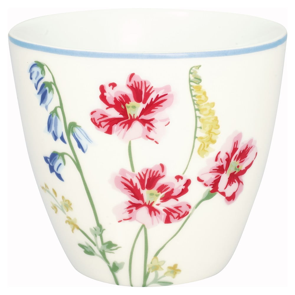 Porcelanowa filiżanka Green Gate Elwin, 300 ml