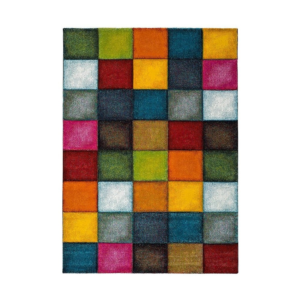 Dywan Universal Matrix Square, 140x200 cm