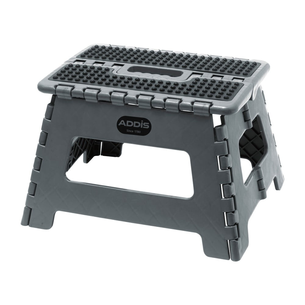 Ciemnoszare schodki – Addis