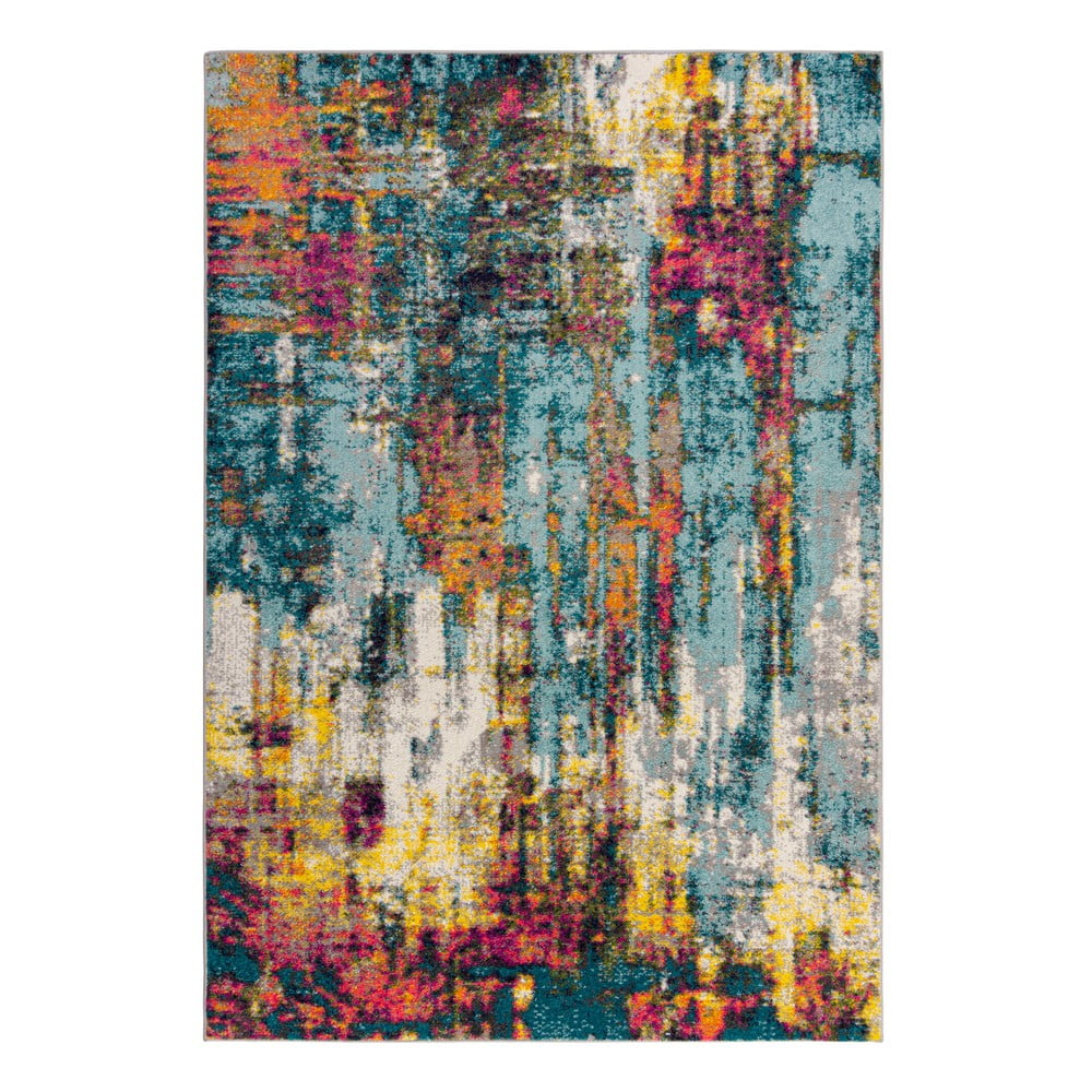 Dywan 170x120 cm Spectrum Abstraction – Flair Rugs