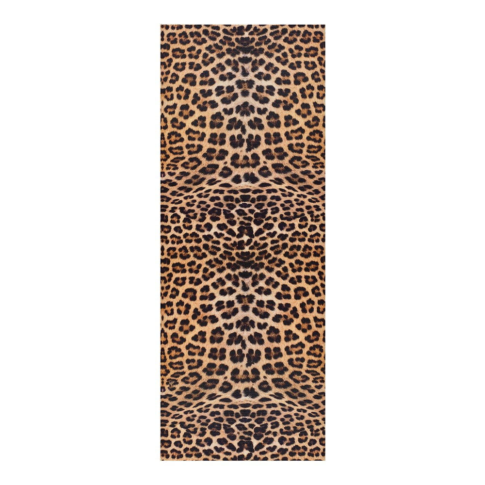 Chodnik Universal Ricci Leopard, 52x200 cm