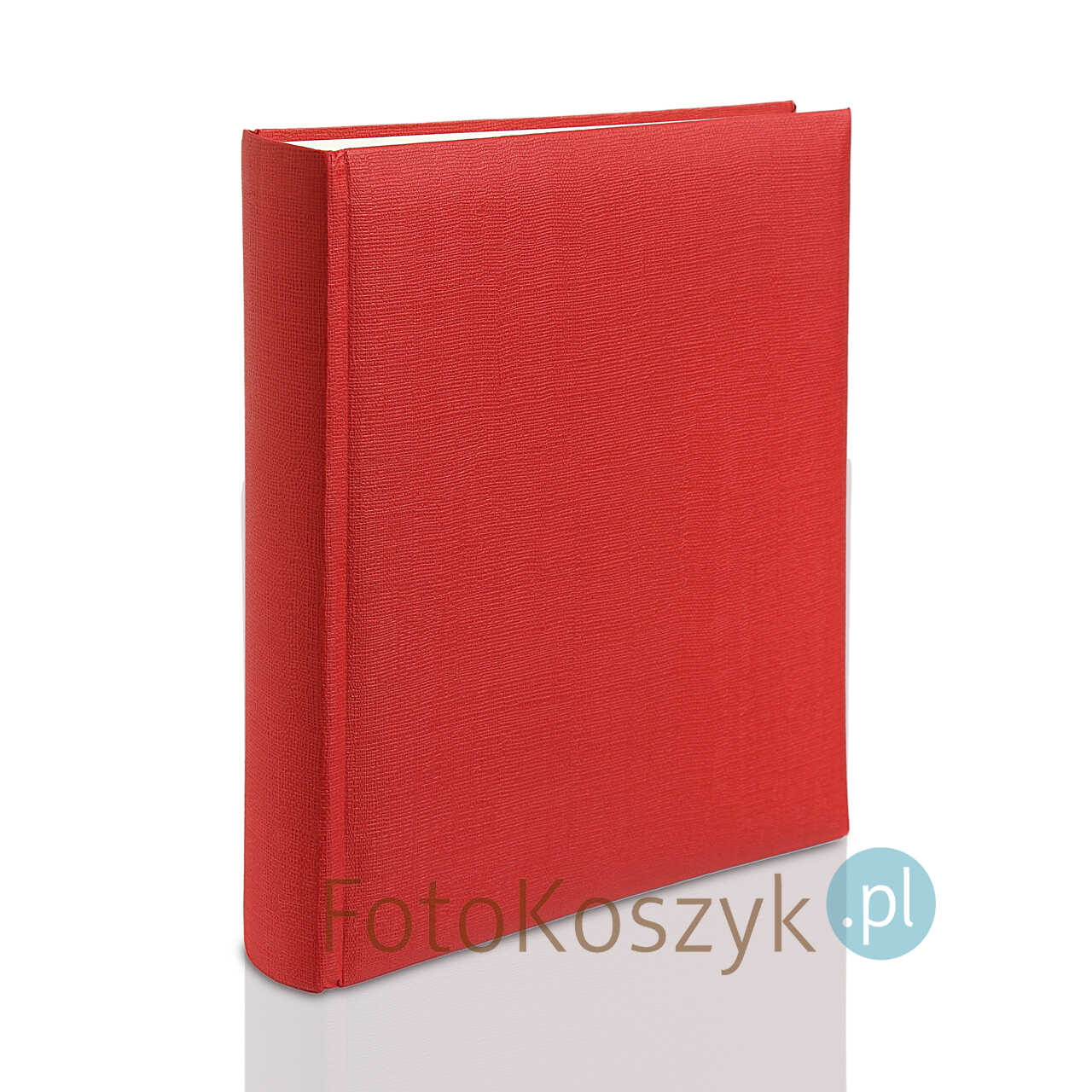 Album na zdjęcia wklejane Spec Czerowny (tradycyjny 100 kremowych stron)