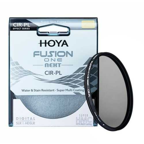 Hoya Fusion ONE Next CIR-PL 62mm filtr polaryzacyjny