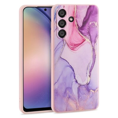 Tech-Protect Etui Mood do Samsung Galaxy A54 5G Marble