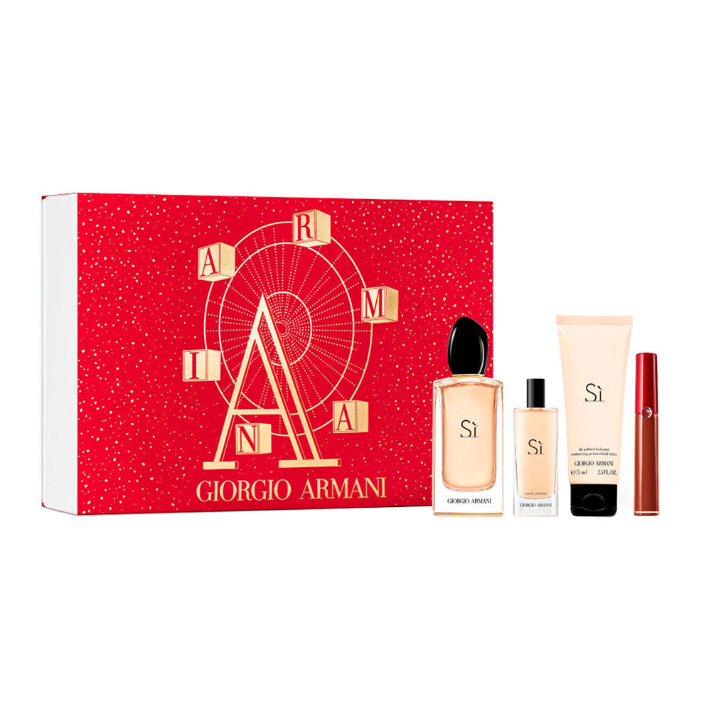 Giorgio Armani Si ZESTAW 13816