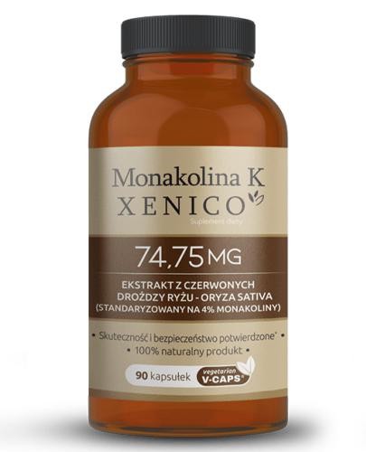 Xenico Monakolina K 90 Kaps