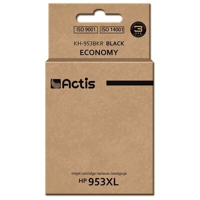 Actis HP 953 XL zamiennik L0S70AE tusz czarny - 50ml