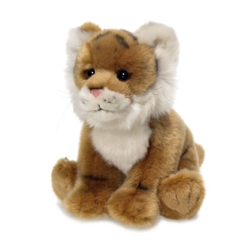 Tygrys brązowy 15cm WWF WWF Plush Collection