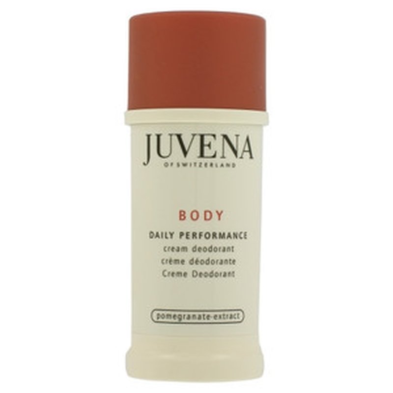 Juvena Body Performance Cream Deodorant 40ml