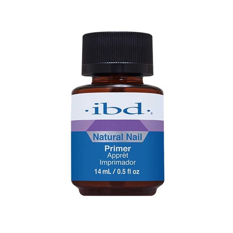 IBD Natural Nail Primer Kwasowy odtłuszczacz do paznokci naturalnych 14ml 0000057146