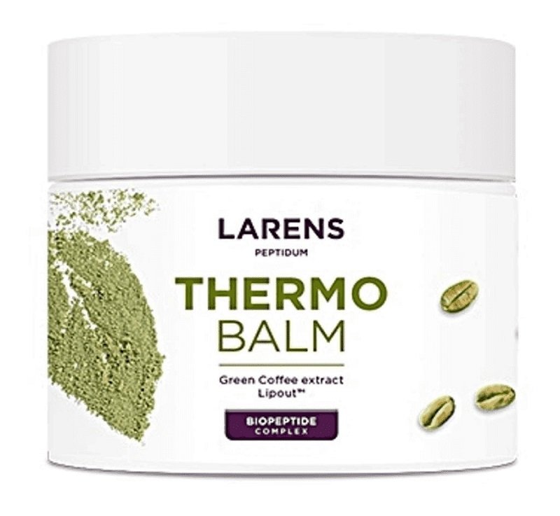 Larens Thermo Balm Balsam Do Ciała Zielona Kawa
