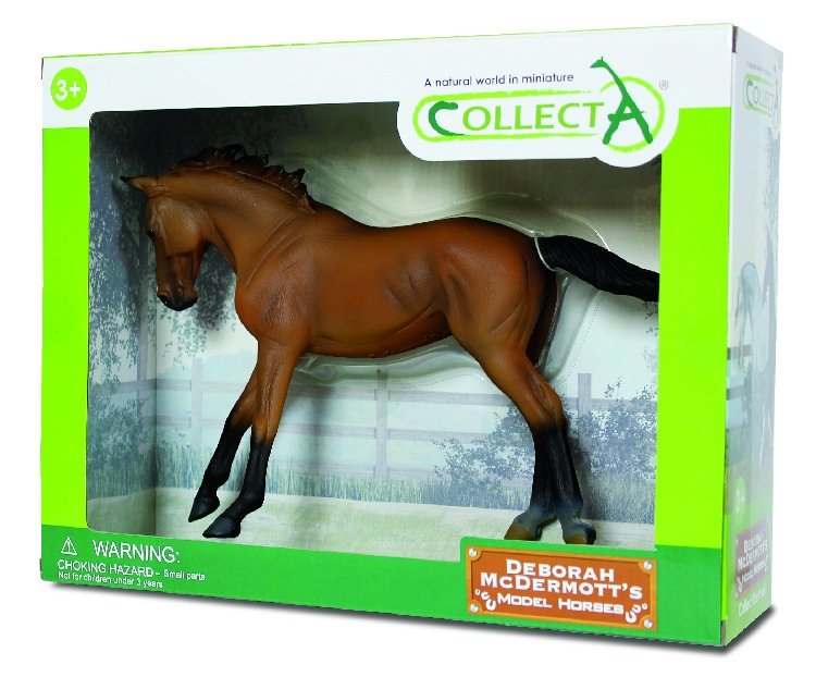 Collecta Klacz rasy Thoroughbred