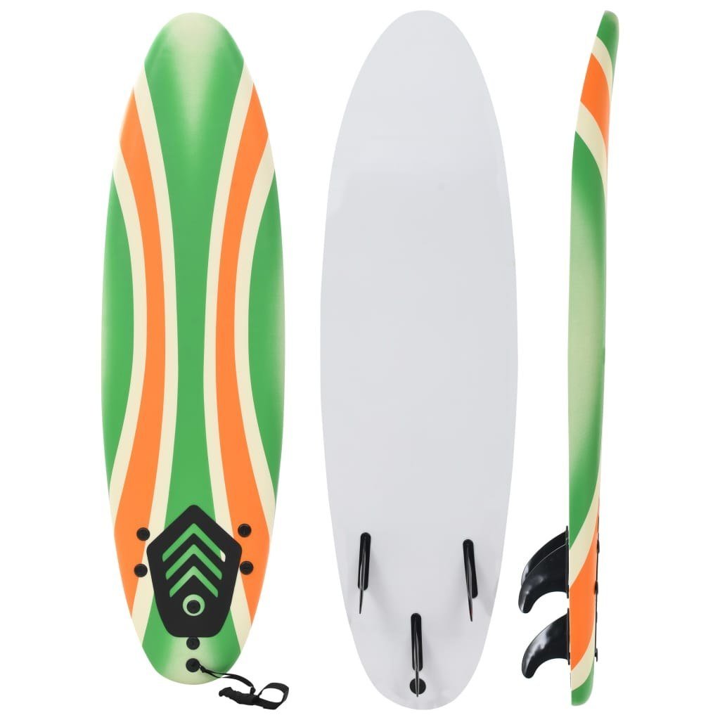 vidaXL Deska surfingowa Boomerang, 170 cm vidaXL
