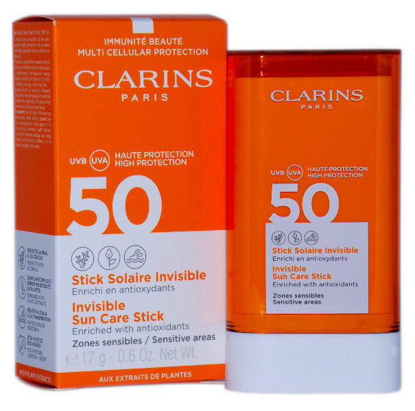 Clarins Stick Solaire UVA/UVB SPF 50 Spray do opalania 17ml