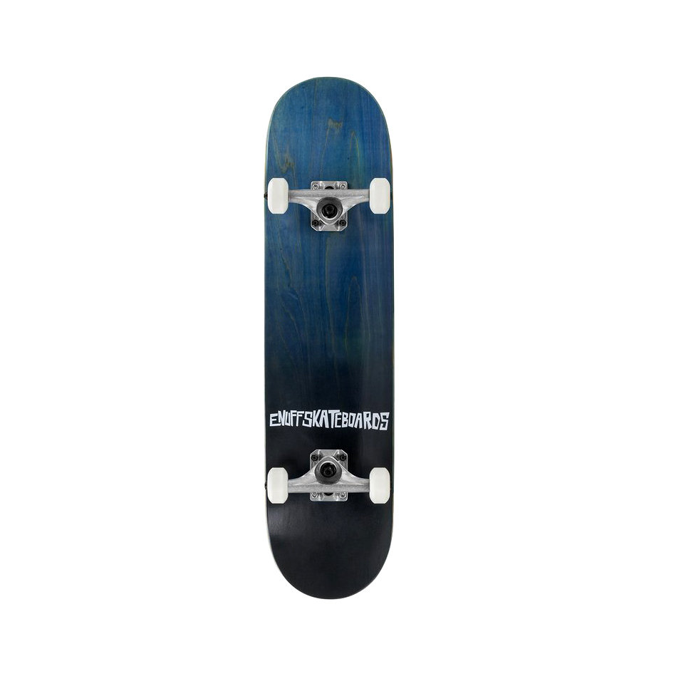Enuff Fade Complete Skateboard Blue width: 7.75 ENU2400