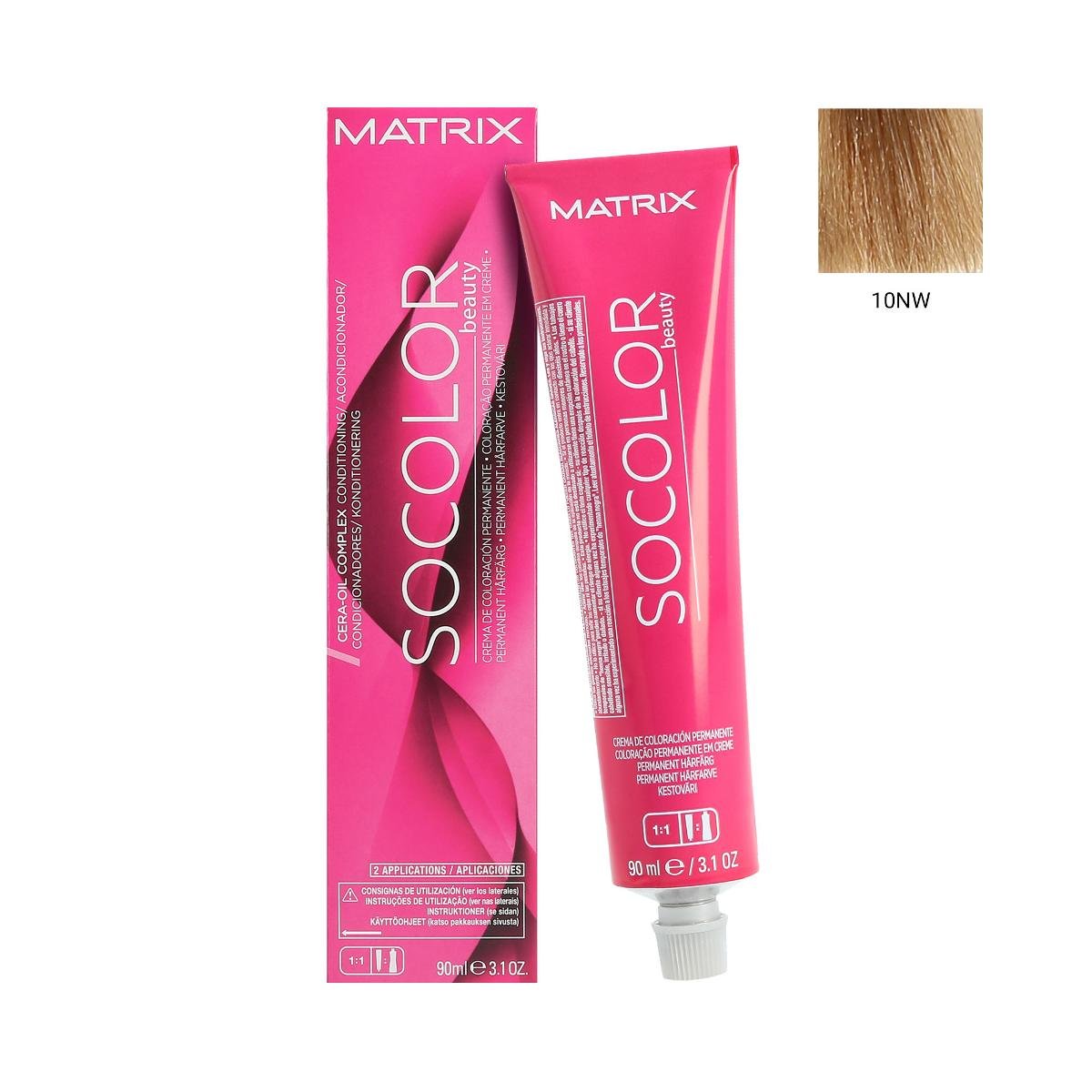 Matrix SoColor.beauty 10NW - 90ml 90 ml