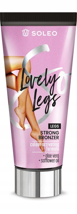 Soleo Lovely Legs Strong Bronzer Piękne Nogi