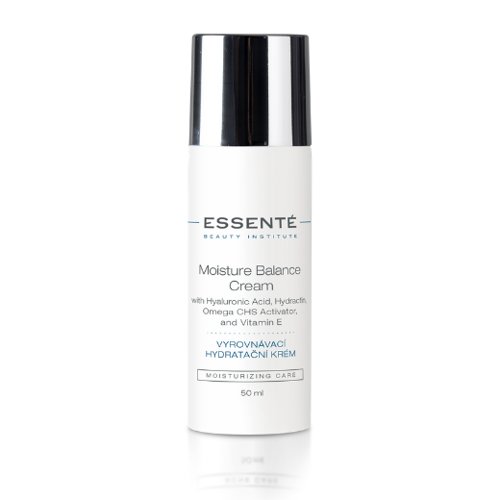 Balance Essente Essente Moisture Cream, krem nawilżający, 50ml 1545-uniw