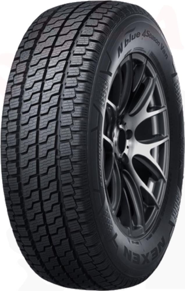 Nexen N blue 4 Season Van 215/65R16C 109/107T